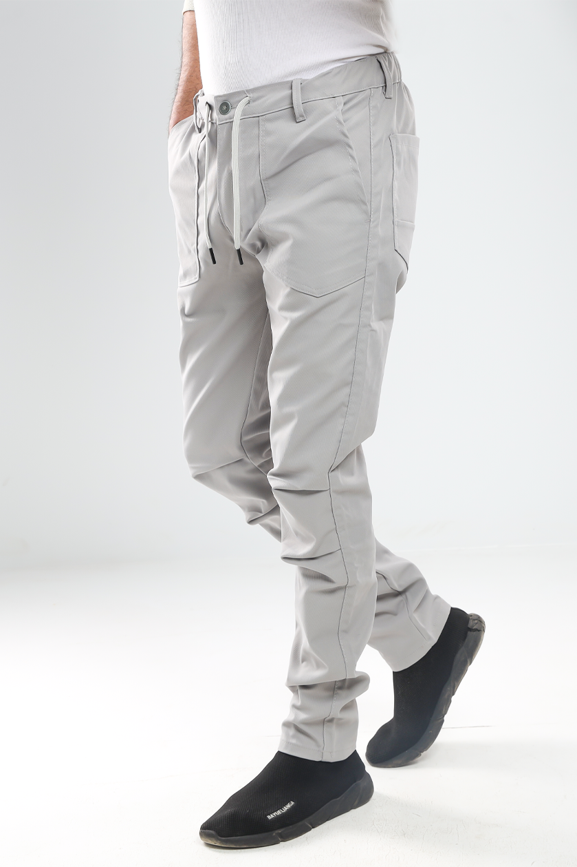 Gabardine pants