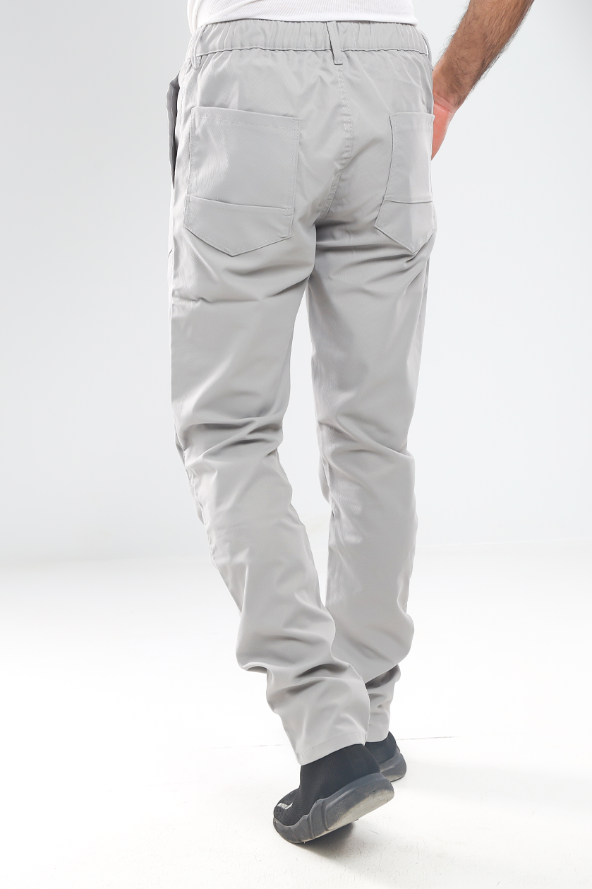Gabardine pants
