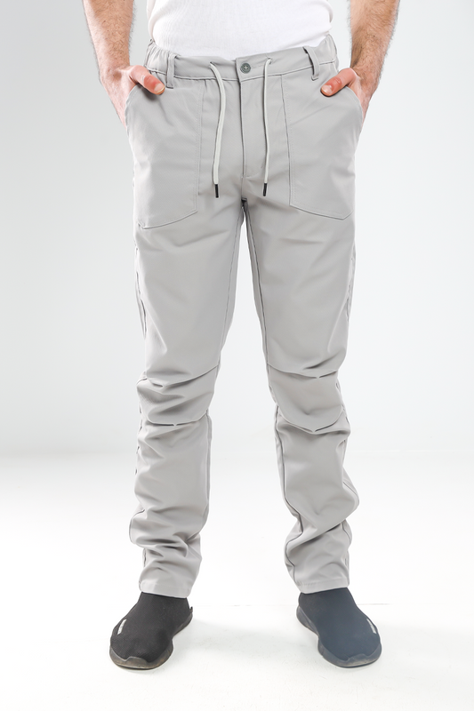 Gabardine pants