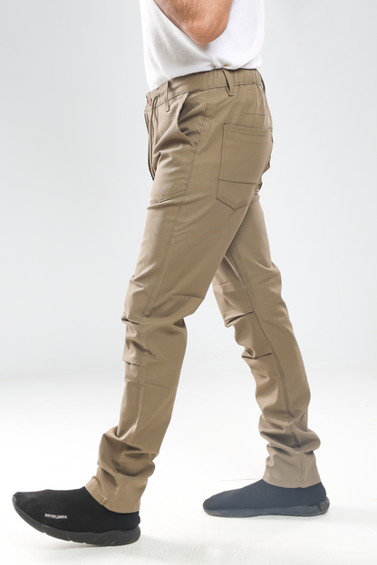 Gabardine pants