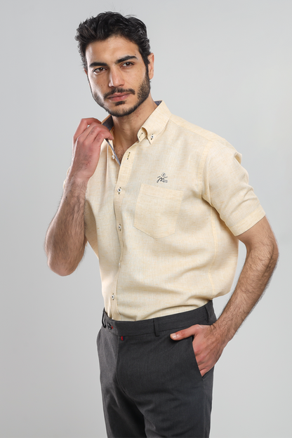 Linen shirt