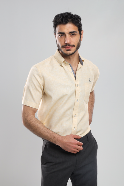 Linen shirt