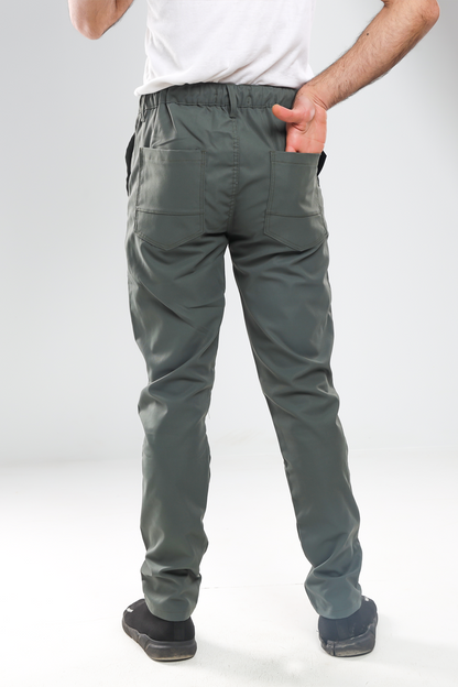 Gabardine pants